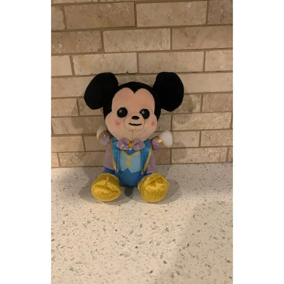 Mickey Mouse Walt Disney World 50th Anniversary Wishable-B2 - Picture 1 of 4